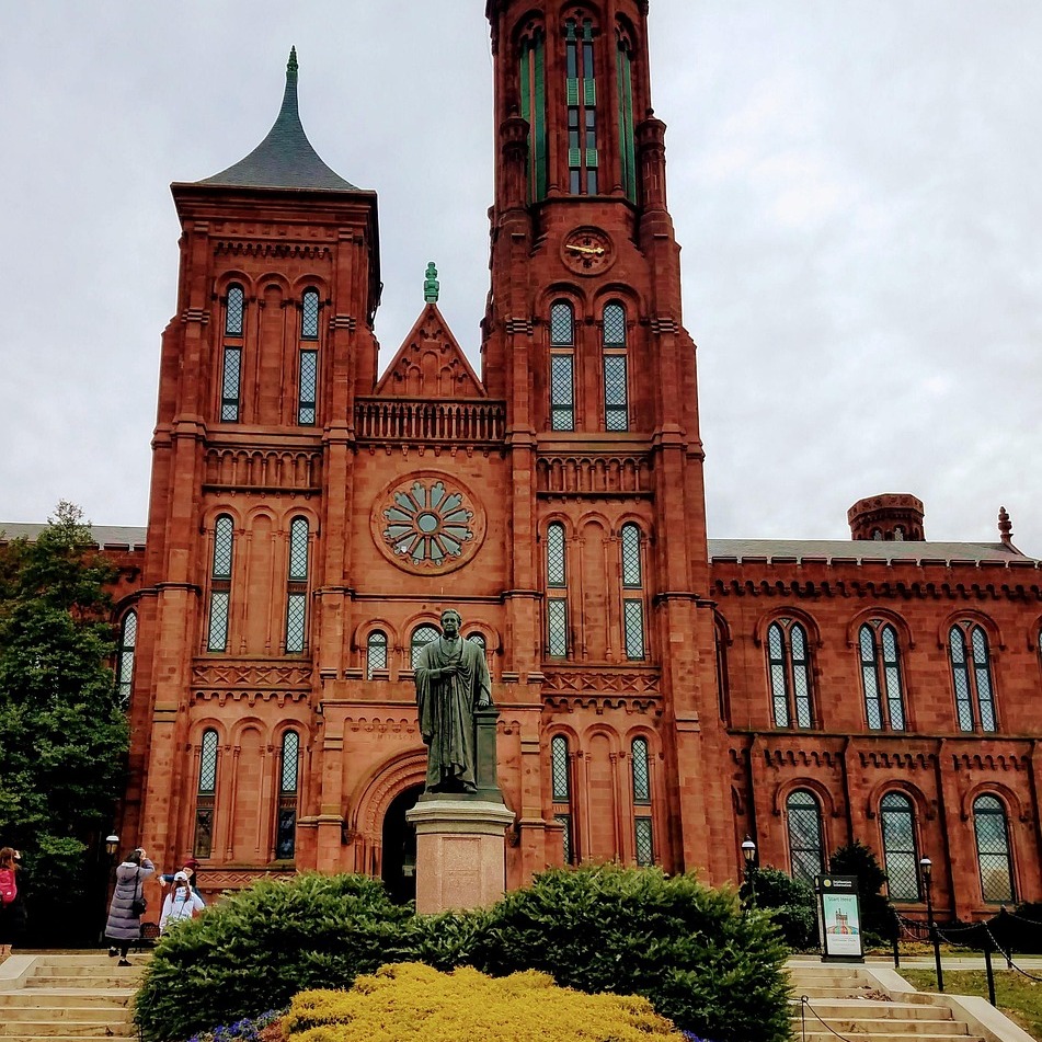 museums of washington dc smithsonian castle